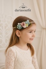 Haarband blumengesteck stirnba gebraucht kaufen Haarband blumengesteck stirnba gebraucht kaufen  Bad Neuenahr-Ahrweiler