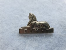Sphinx collar badge for sale  BANGOR