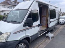 Iveco daily 35s12 for sale  BASINGSTOKE