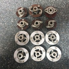 Joblot tuning capacitor for sale  DAWLISH