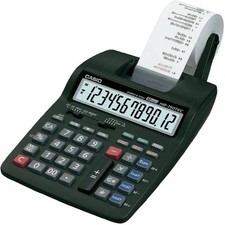 Calcolatrice scrivente casio usato  Chiavari
