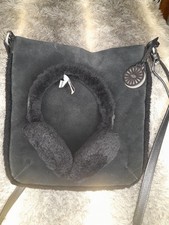 Ugg leather suede for sale  DUNSTABLE