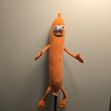 Usado, Puppet Up! Boneco cachorro-quente sem censura por Brian Henson Jim Henson Company comprar usado  Enviando para Brazil