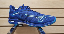 Tênis Masculino Mizuno Wave Exceed Tour - Novo - Azul comprar usado  Enviando para Brazil