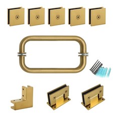 Corner shower door for sale  USA