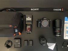 Kit sony a7r usato  Imola