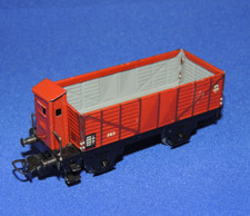 Märklin hochbordwagen bremser gebraucht kaufen  Brüggen