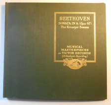 Beethoven kreutzer cofanetto usato  Volpiano