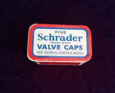 Vintage schrader valve for sale  PLYMOUTH