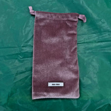 Miu miu velvet for sale  TILBURY