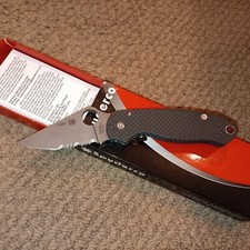 Spyderco pm3 carbon for sale  Long Beach
