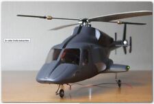 Airwolf bell222 rumpf gebraucht kaufen  Gütersloh