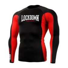 Lockdown rashguard compression for sale  PETERBOROUGH