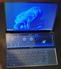 Asus zenbook duo for sale  HOOK