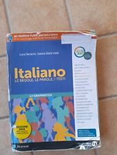 Italiano regole parole usato  Rizziconi