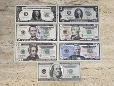 Banconote dollari argento usato  Italia