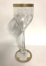 Verre baccarat cristal d'occasion Verre baccarat cristal d'occasion  Martel