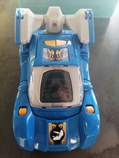 Voiture transformer dinosaure d'occasion  Baillargues