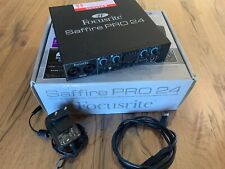 Focusrite saffire pro usato  Pofi