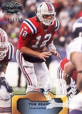 Elige una tarjeta de fútbol americano Topps Triple Threads 2011 segunda mano  Embacar hacia Mexico