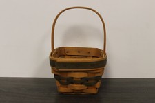 Longaberger handwoven basket for sale  Delmar