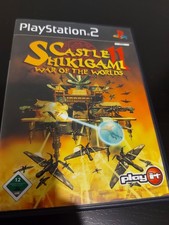 Usado, Casle Shikigami 2 II PS2 COMPLETE PAL Como Novo/Muito Bom Estado  comprar usado  Enviando para Brazil