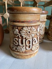 Quantock pottery sugar for sale  TAUNTON