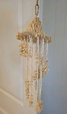 Vtg boho ivory for sale  Navarre