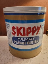 Vintage skippy peanut for sale  Barberton