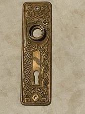 Antique door plate for sale  Paw Paw