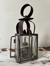 Nautical oil lamp for sale  LONDON