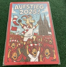 Köln fan blechschild gebraucht kaufen  Allenfeld, Boos, Hargesheim