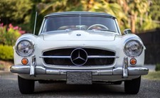 1959 mercedes benz for sale  Fredonia