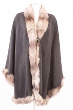 Damen cape poncho gebraucht kaufen  München
