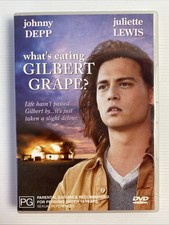 O que está comendo uva Gilbert? (DVD, 1993) Johnny Depp - Muito bom estado Região 4 comprar usado  Enviando para Brazil