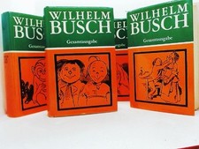 Wilhelm busch gesamtausgabe gebraucht kaufen  Berlin