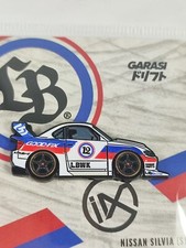 Pin Leen Customs Liberty Walk LBWK x Garasi Drift Indonésia Exclusivo Silvia, usado comprar usado  Enviando para Brazil