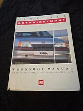 Haynes workshop manual for sale  WAREHAM
