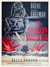 Affiche originale 1956 d'occasion  Le Pré-Saint-Gervais