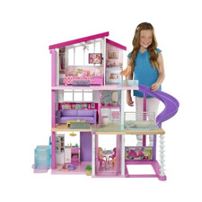 Barbie casa dei usato  Roccagloriosa