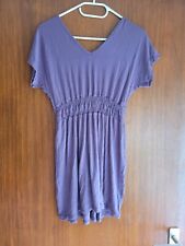 Wendekleid kleid lila gebraucht kaufen  Wurster Nordseeküste