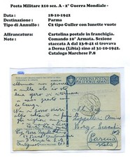 Pm17 militare 210 usato  Fontanellato