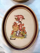 Vintage hummel oval for sale  Jewett City