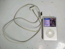 Apple iPod Classic A1238 160GB 7ª Geração - Tem Arranhões - 1044 Músicas  comprar usado  Enviando para Brazil