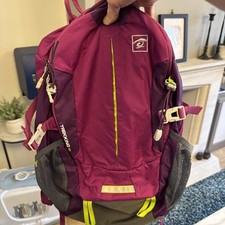 Rucksack pink 30l for sale  EAST LINTON