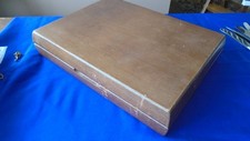 Vintage mahogany wood for sale  KEIGHLEY