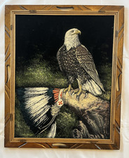 Vintage 70s eagle for sale  Solon