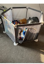 Baby playpen baby for sale  LONDON