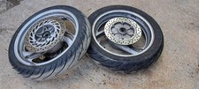 Räder honda deauville gebraucht kaufen  Kahla