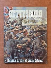 Gettysburg magazine july for sale  Cashtown